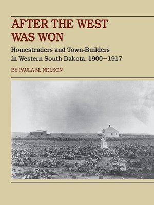 cover image of After the West Was Won
